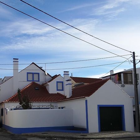 Ferienwohnung Casa Sao Joao Peniche Exterior foto