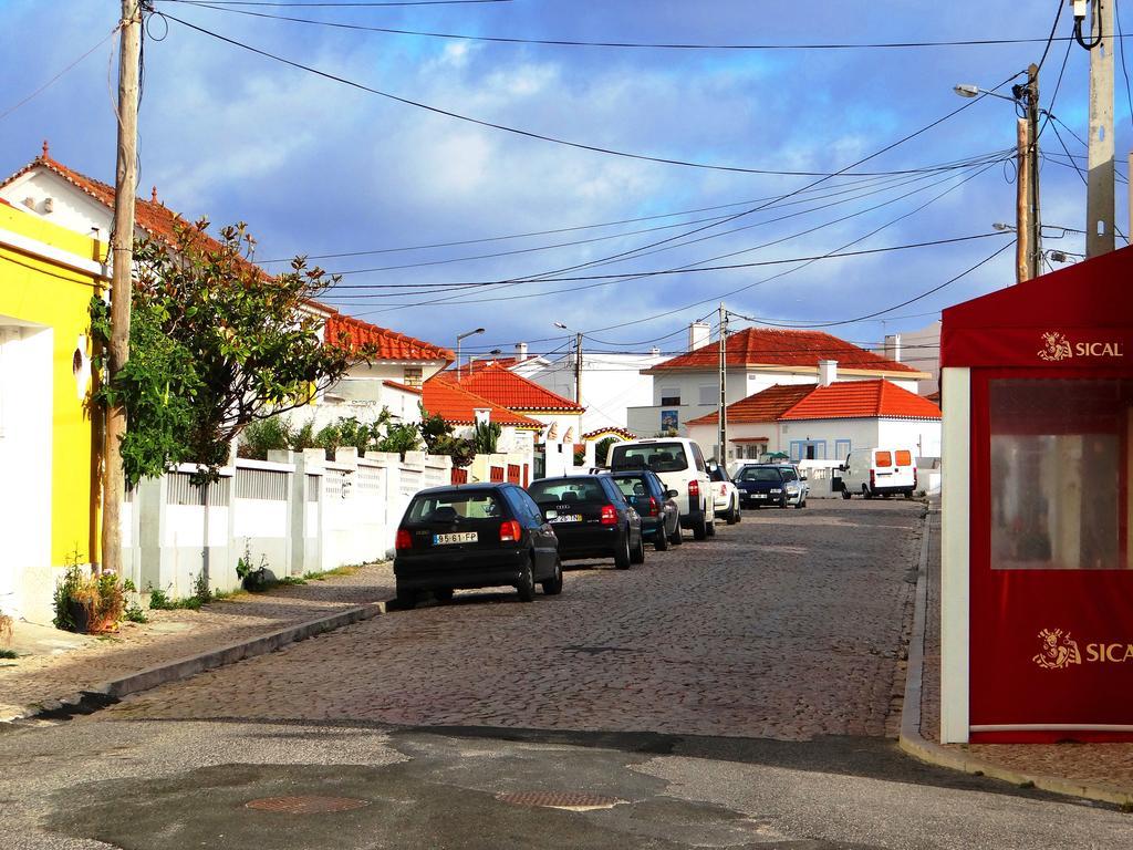 Ferienwohnung Casa Sao Joao Peniche Exterior foto