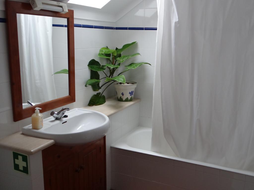 Ferienwohnung Casa Sao Joao Peniche Zimmer foto