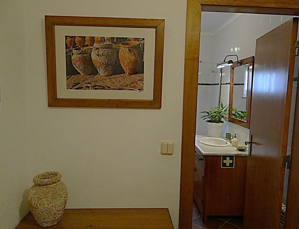 Ferienwohnung Casa Sao Joao Peniche Exterior foto